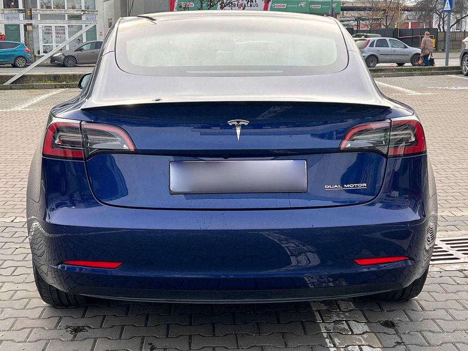 Tesla Model 3 Performance TVA deductibil