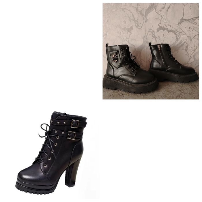 Срочно продам новую обувь