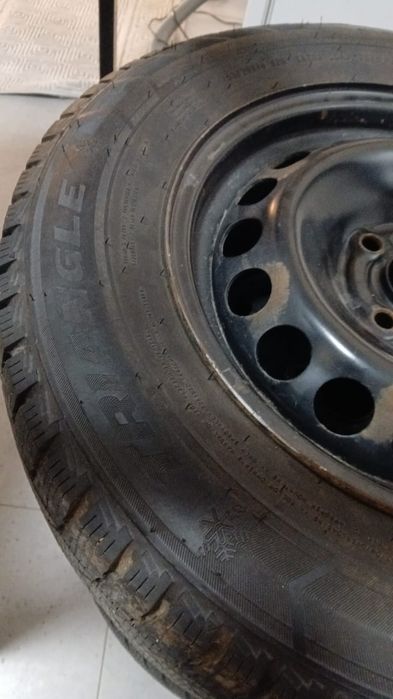 Диски с резинной