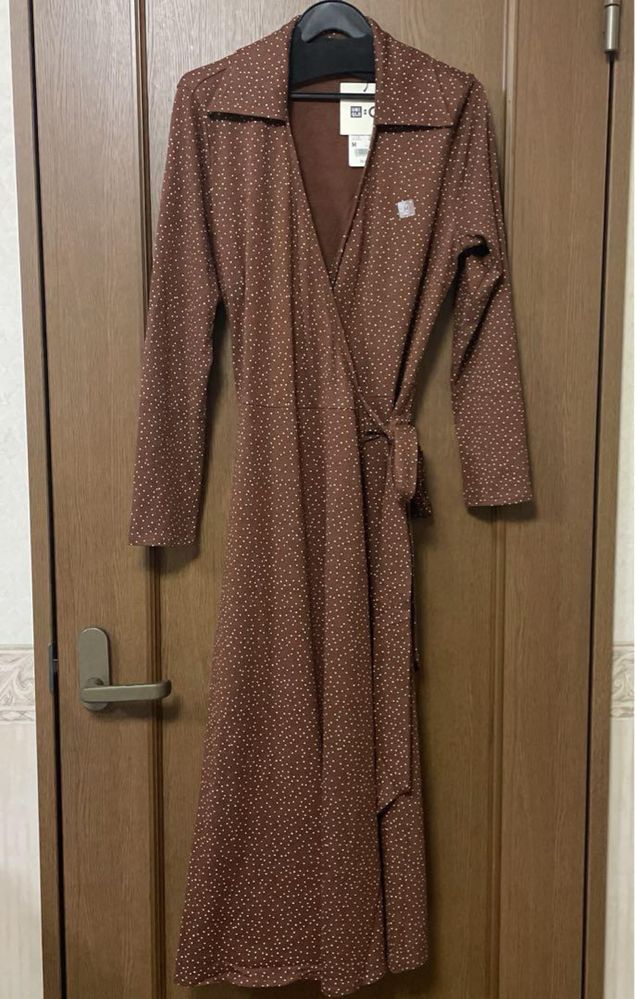 Платье юникло uniqlo