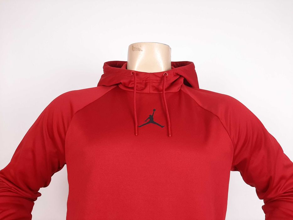 Jordan 23 Alpha Therma - Оригинален мъжки суитшърт размер M