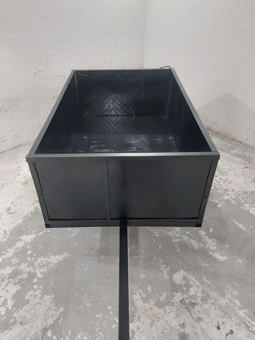 Remorca Atv/Motocultor 1.5m x 1m x 0.5m