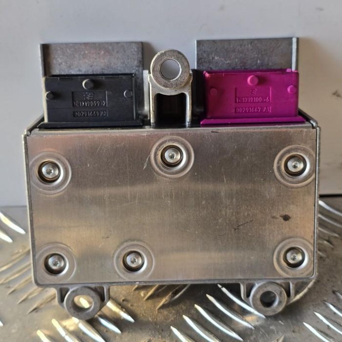 Calculator airbag Opel Corsa D facelift