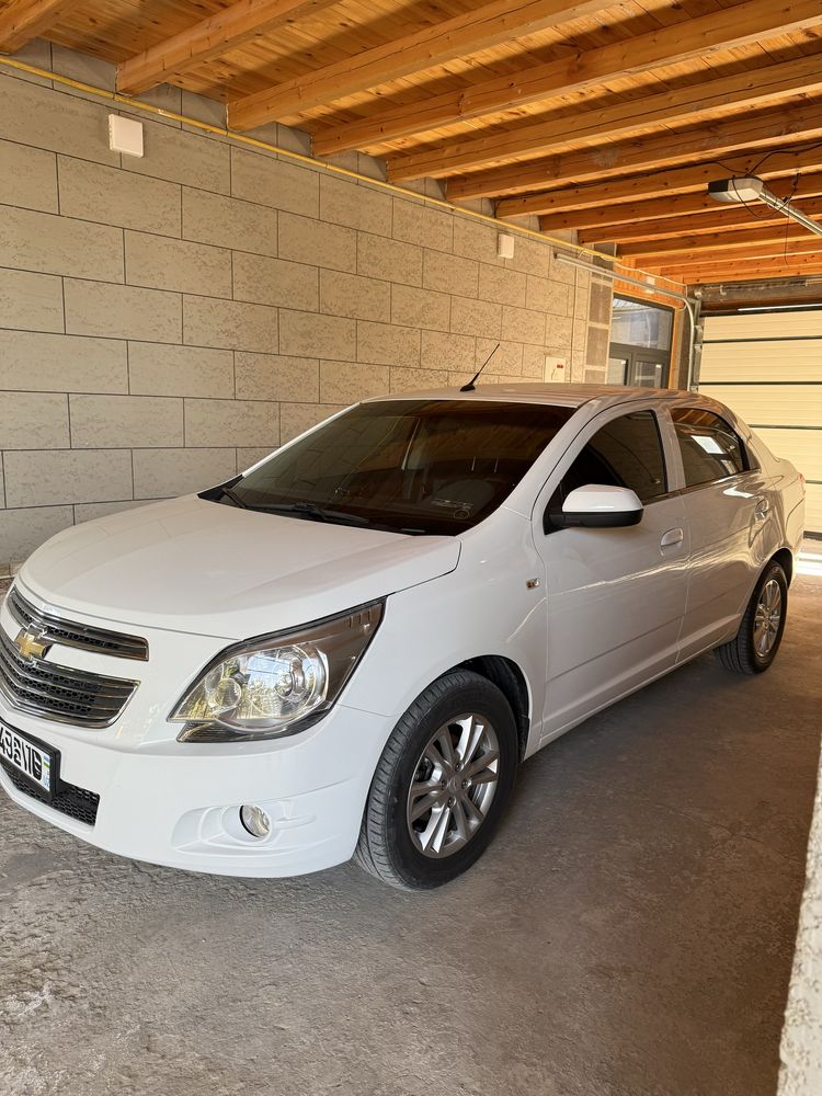 Chevrolet Cobalt 2022 йил
