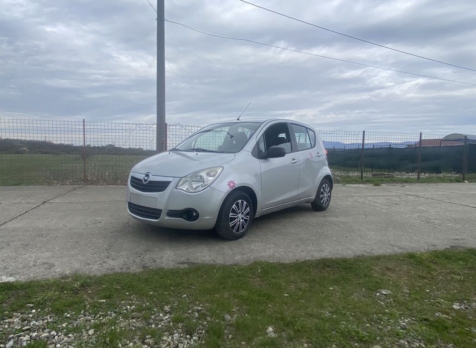 Vând Opel Agila B