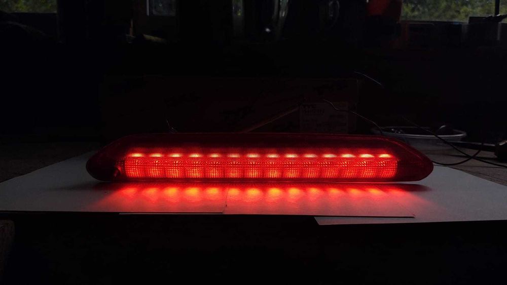 Stop central Skoda Octavia 2 combi