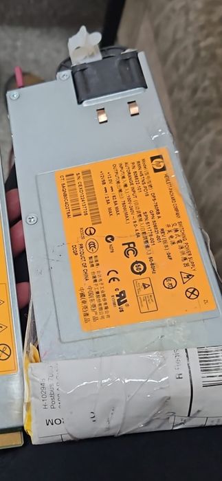 Surse server 12v 62A