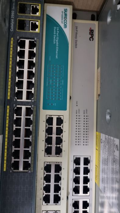 Switch-uri diverse modele