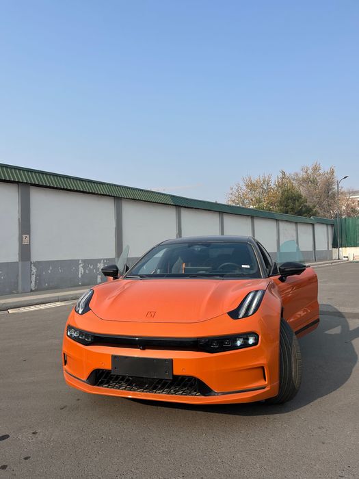 Zeekr 001 You Z-Sport фулл