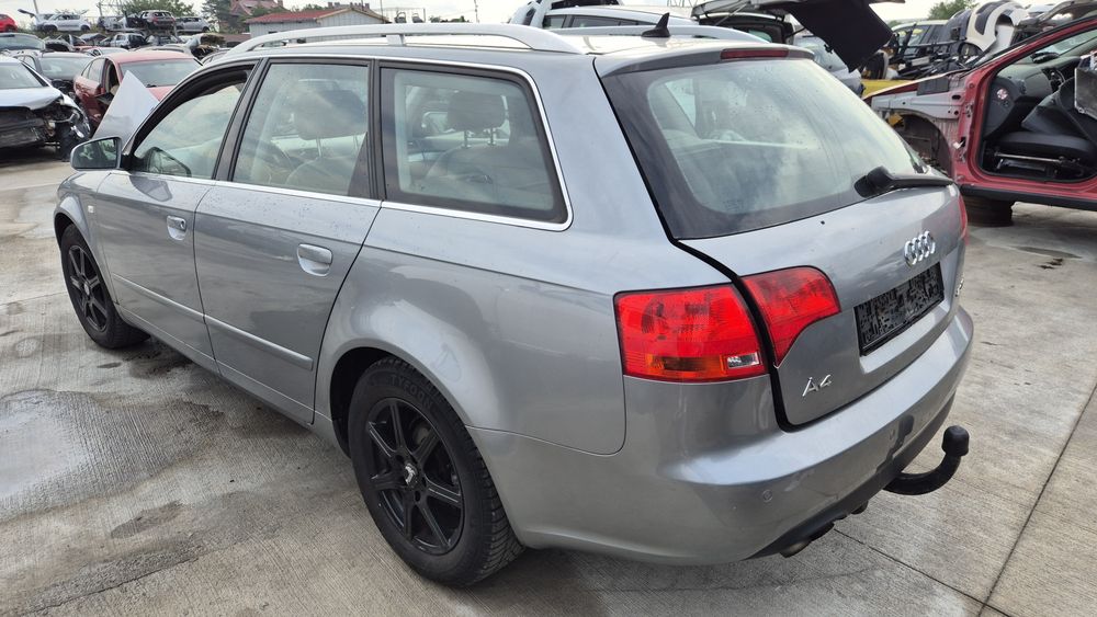 Dezmembram Audi A4 B7 2007 2.0tdi BPW Manual 6 trepte