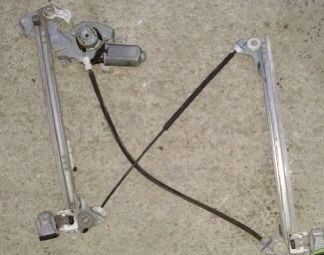 Macara geam fata spate stanga dreapta Rover 75 MG ZT piese dezmembrari