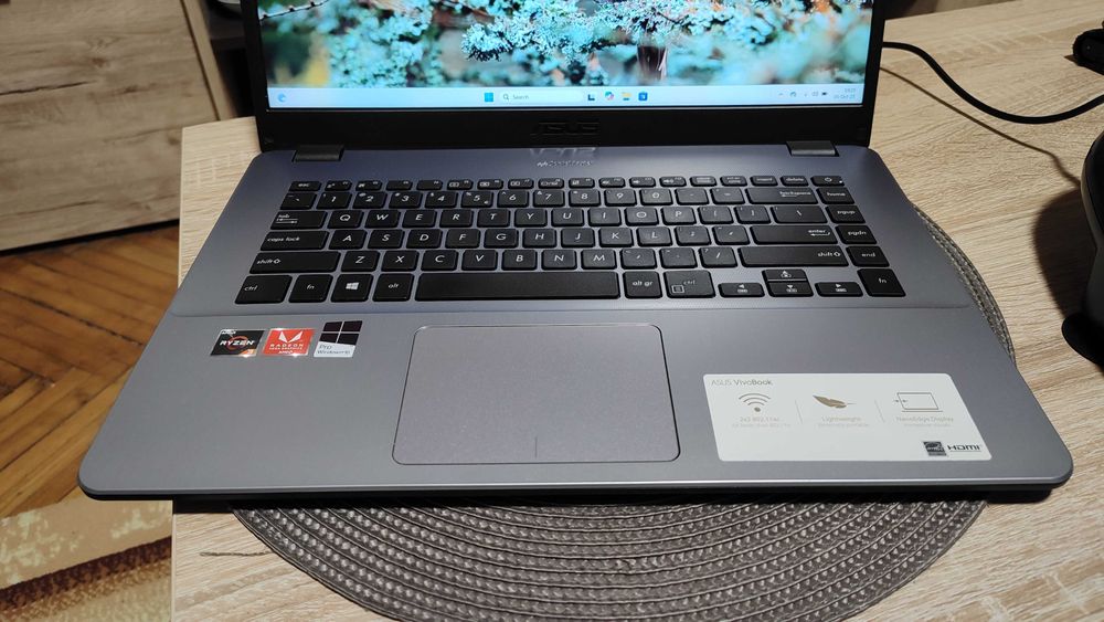 Laptop ASUS A505ZA/AMD Ryzen 3/SSD