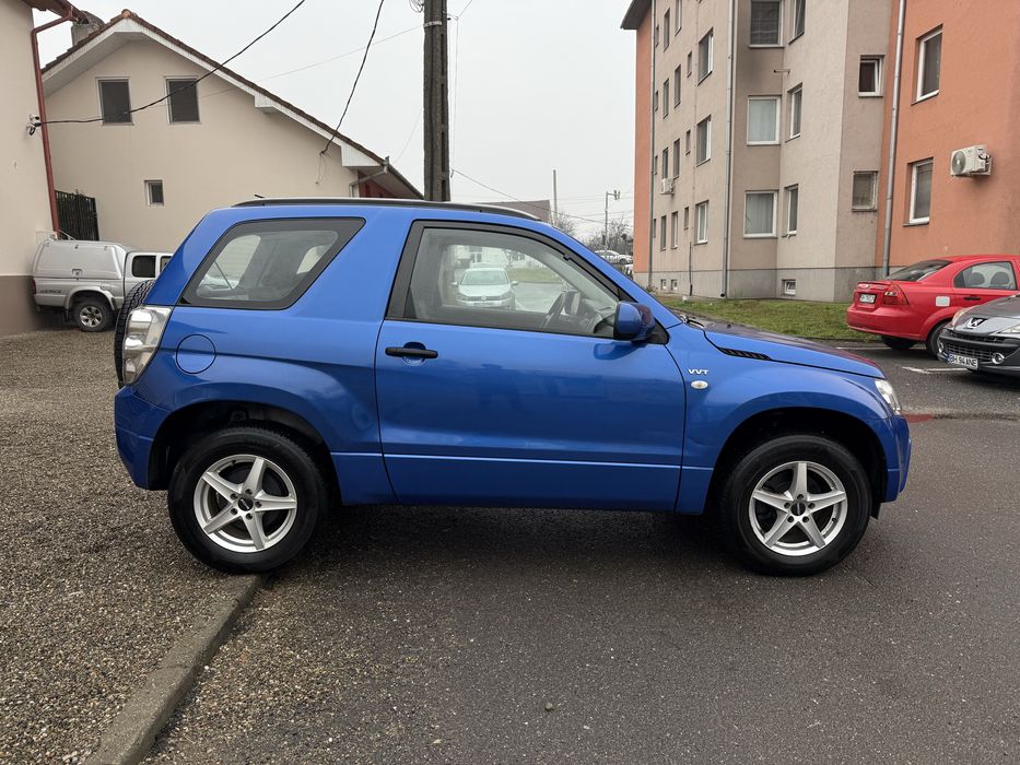 Suzuki Grand Vitara 1.6 - 2006 - Euro 4