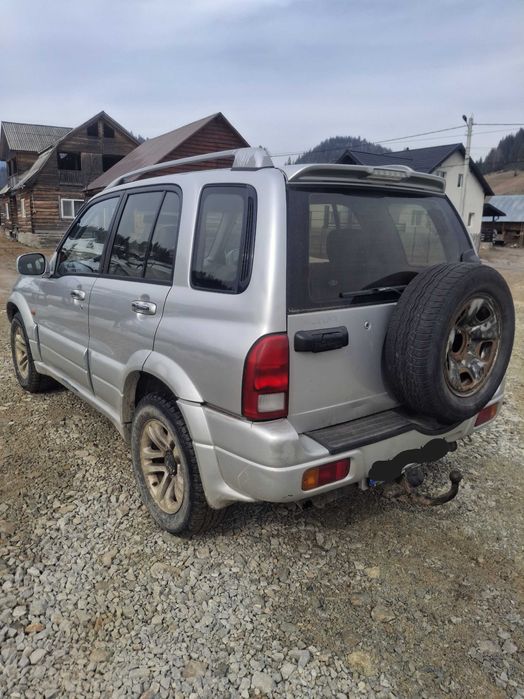 Suzuki Grand Vitara 2.0