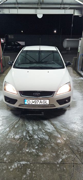 Ford focus 2 benzina+ gpl