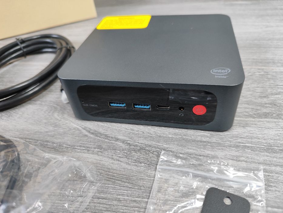 ПРОМО ! TRIGKEY GREEN G2 / Mini PC / мощен мини компютър !