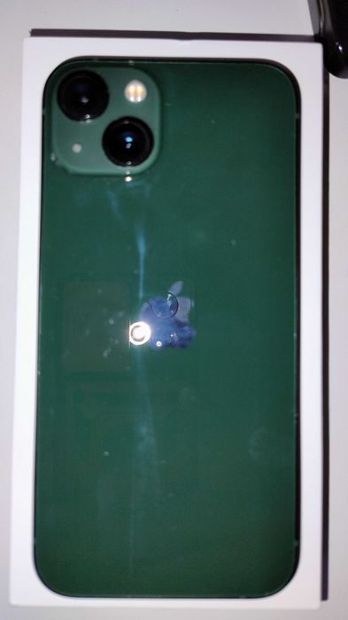 Iphone 13 128GB Limited Green