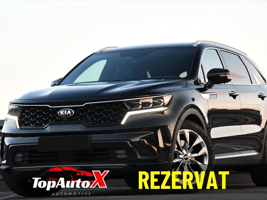 Kia Sorento 4X4 / Full Options / TVA deductibil / BONUS Jante / Pret PROMO