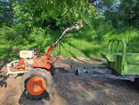 Vând motocultor 13CP