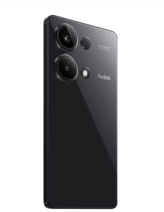 Redmi Note 13 Pro 256GB Midnight Black nou