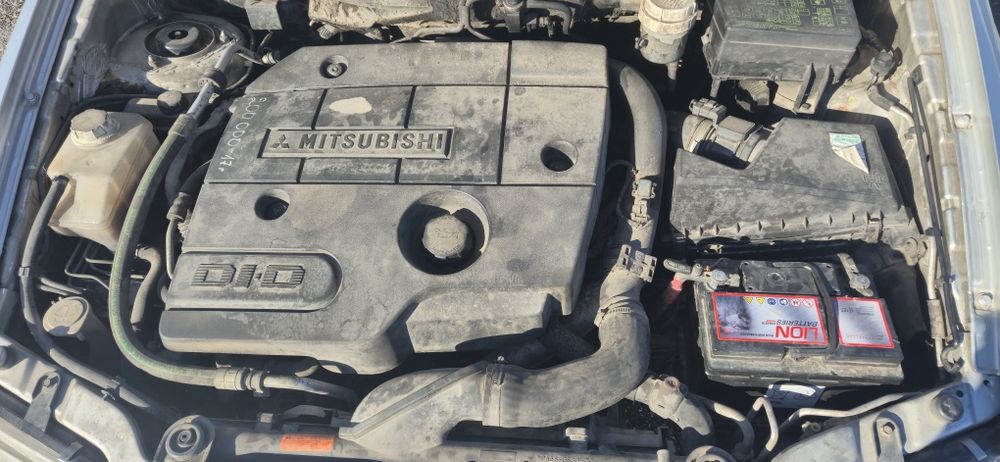 Мицубиши спейстар 1.9 д
