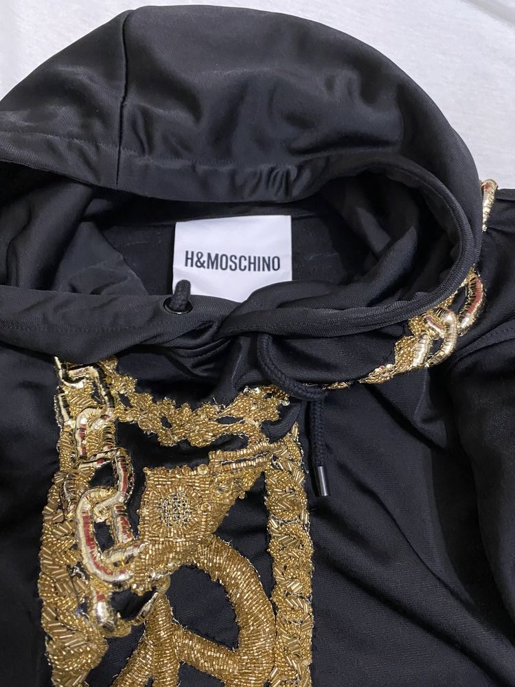 Оригинална Туника/блузон/рокля Moschino