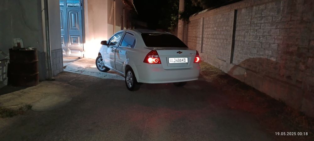 Nexia 3 avtomat 2020