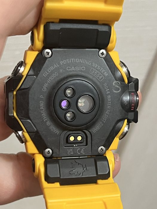 Casio GPR-H1000 не рабочий