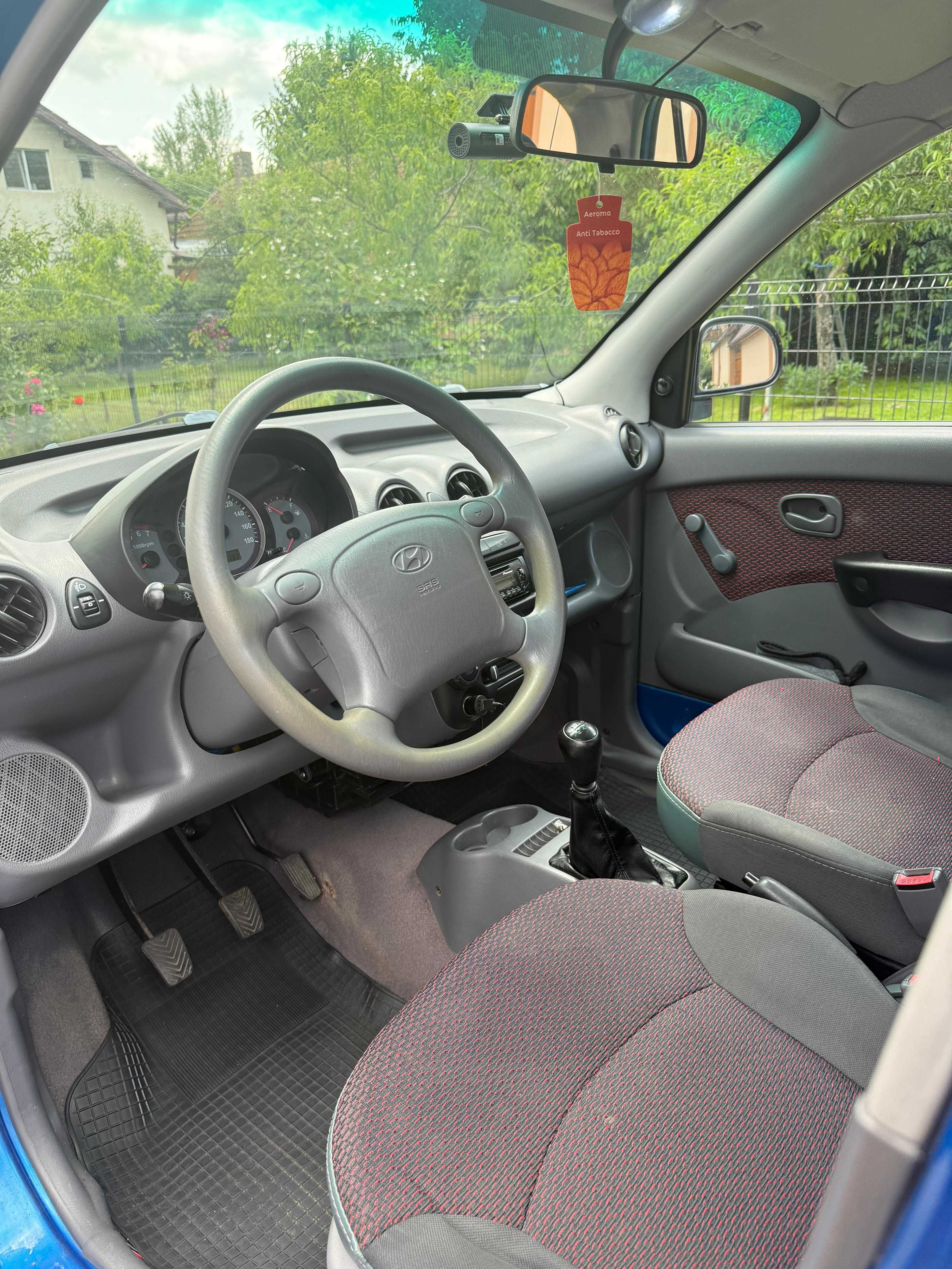 Hyundai Atos Prime