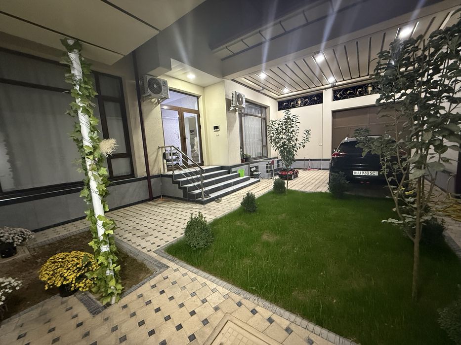 Продается двух этажный Дом (Уч кахрамон Кибрай обод маххаля) Своя