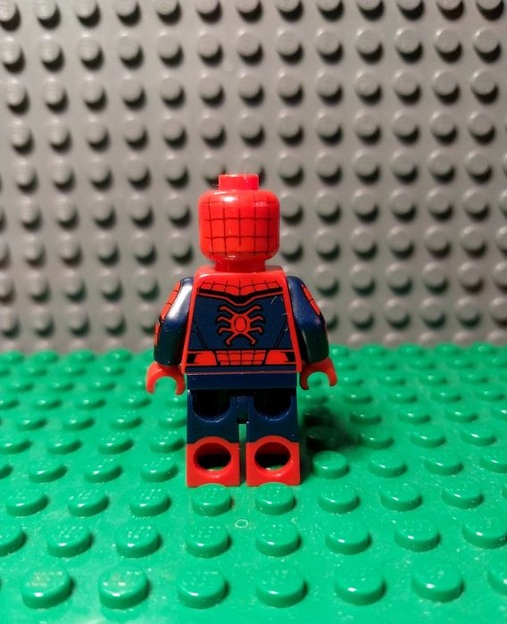 Лего фигрука sh0420 оригинал