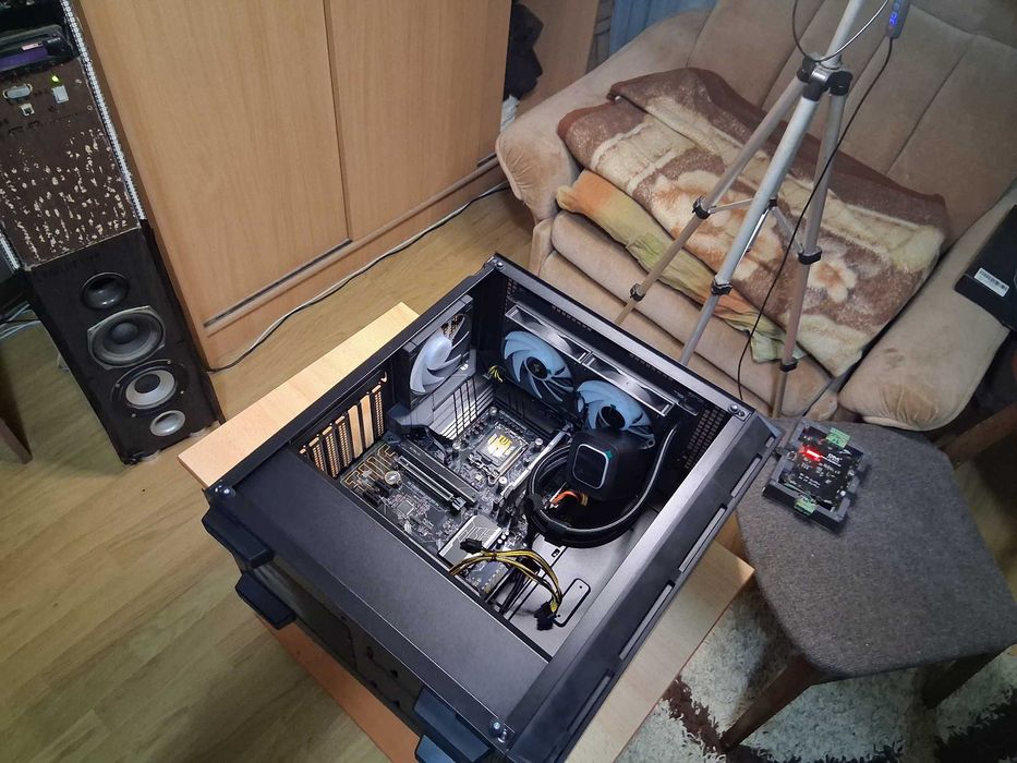 PC Gaming 16 GB Ram fara pr.si video