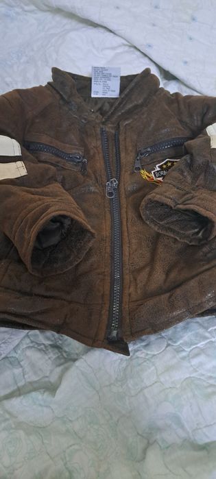 Детская куртка на 2 года