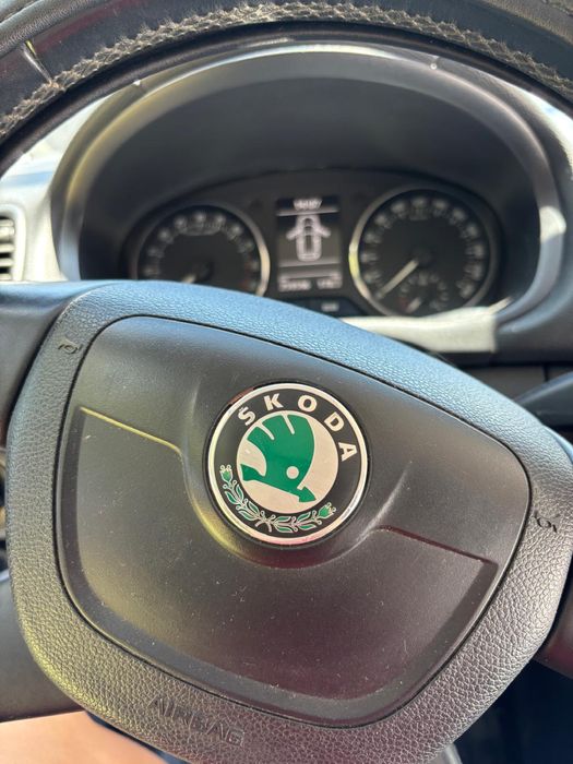 Skoda Fabia 2