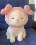 Miniso плюшена играчка коте