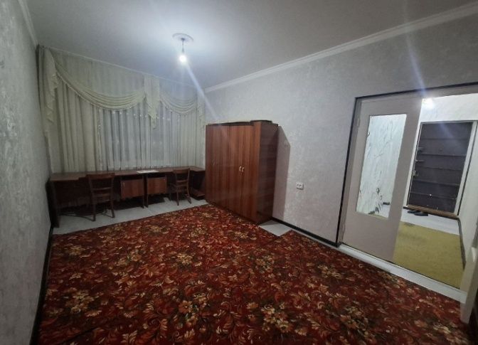 Аренда 1 комнатная квартира Сергели 4.