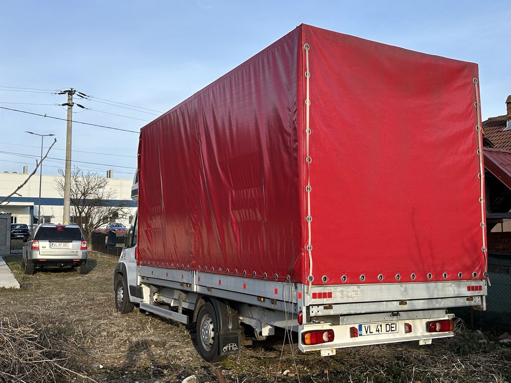 Fiat ducato 3.0 10 paleti