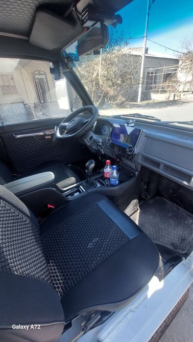 Yangi Damas 100% tyuning qilingan 1000 km yurgan egadan sotiladi