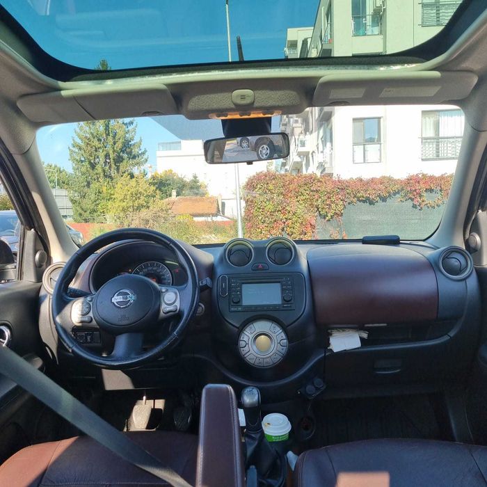Nissan Micra K13 1.2 Benzină 2011 • Full Option •