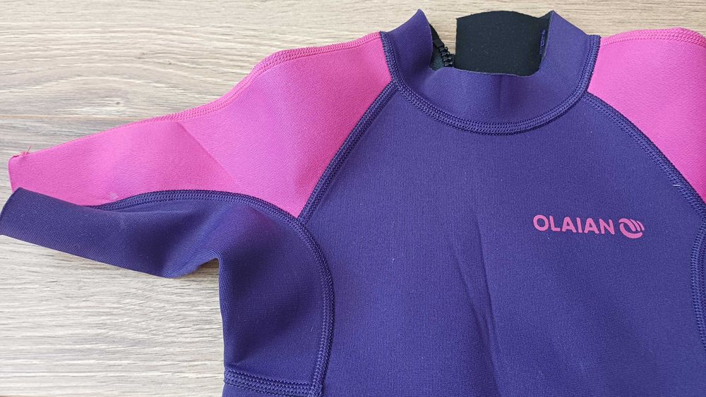 Детски неопрен за момиче 125- 132 см