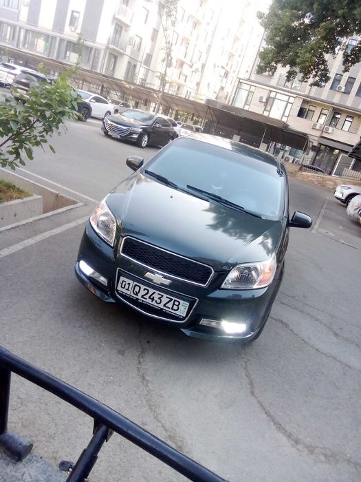 Nexia3  Avtaman. Sotladi