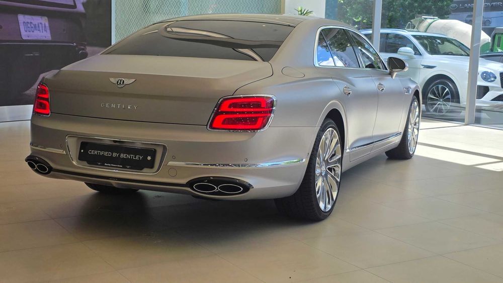 Bentley Flying Spur Korean