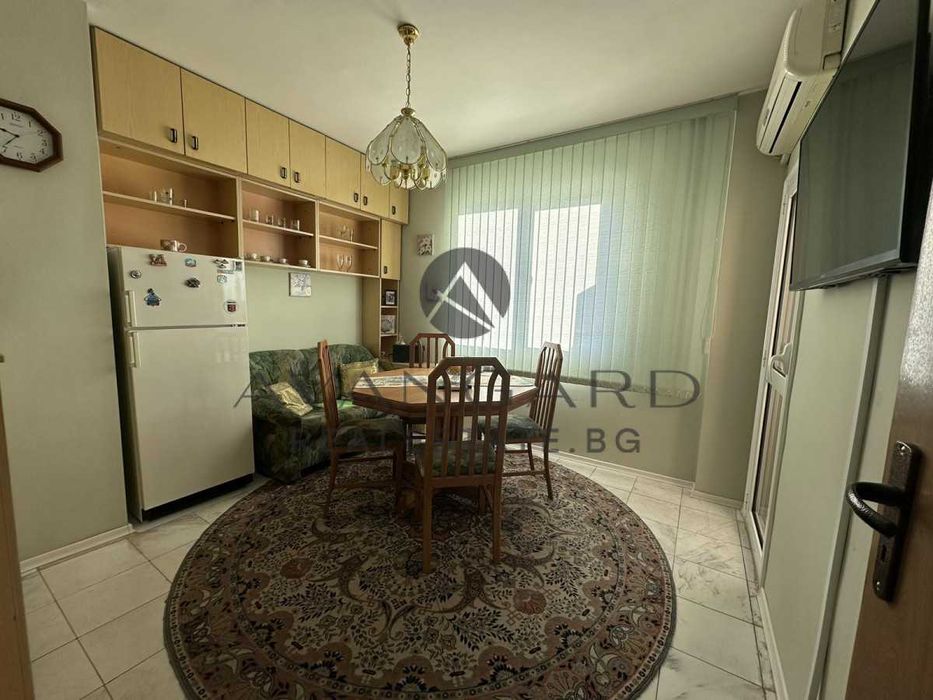 Продава се Тристаен апартамент в Пловдив, Център - 107 кв.м за 1776 €/кв.м - Снимка #1