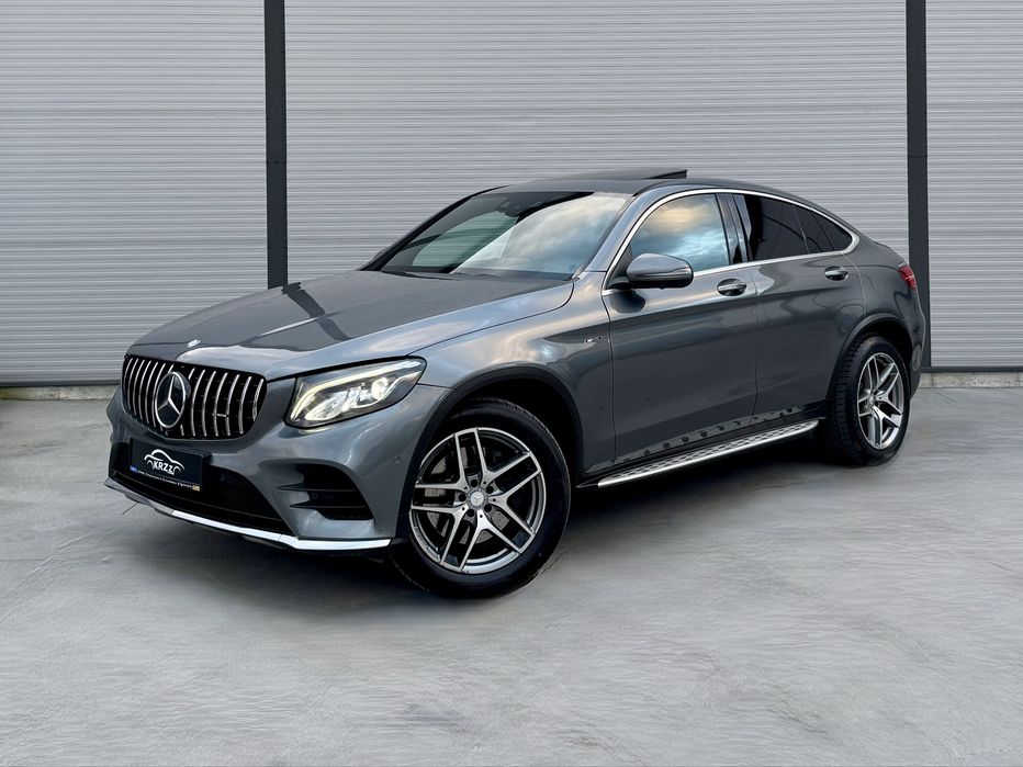 Mercedes-Benz GLC250d 4MATIC Coupe 2017 Garantie 1 an Accept Garantie