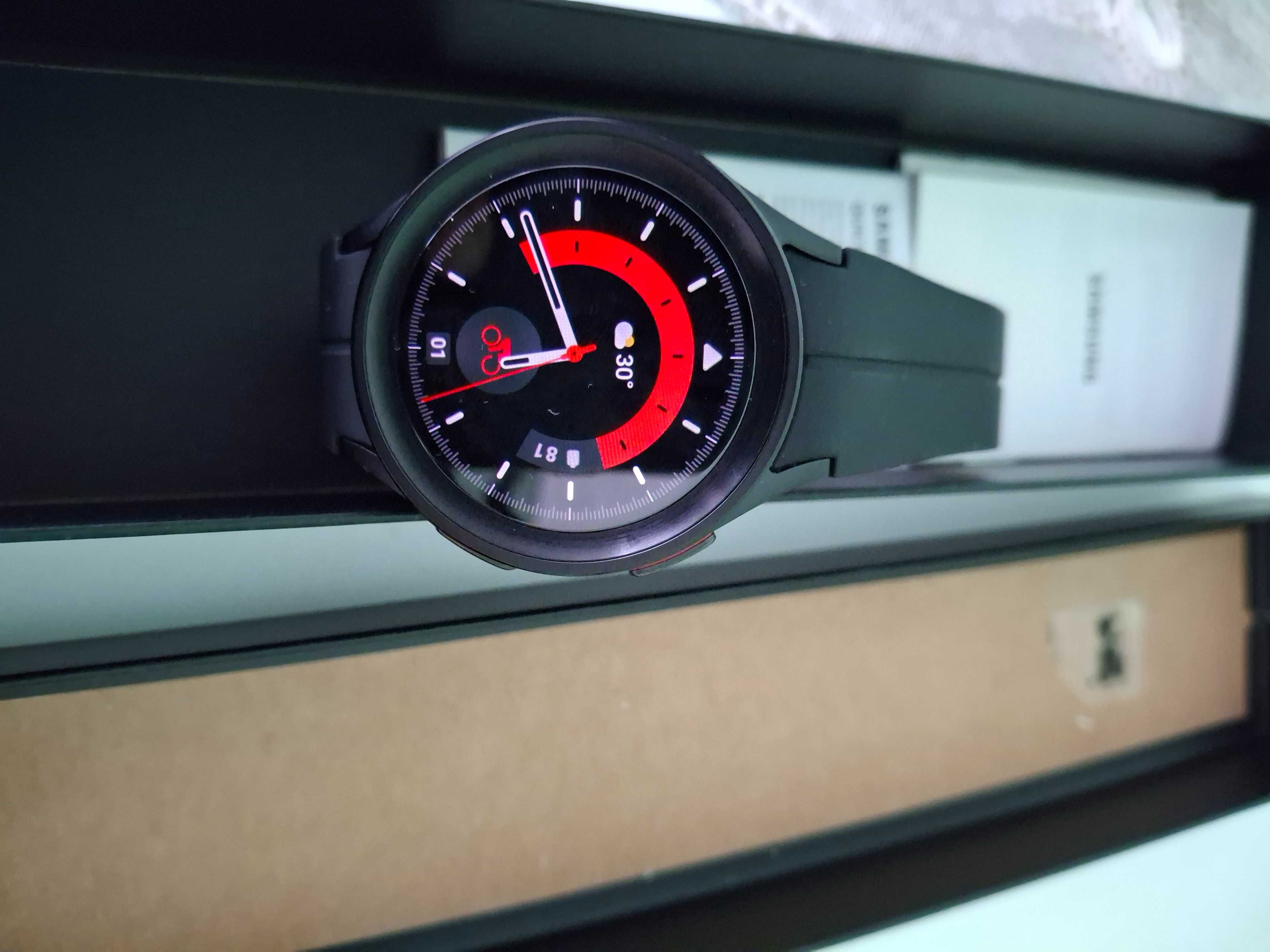 Samsung Galaxys Watch5 Pro