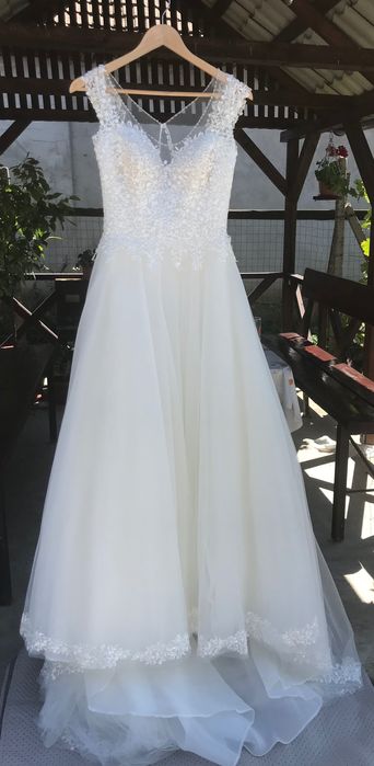 Rochie de mireasã-Rosemarie