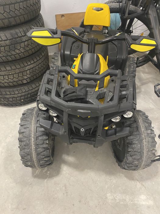 Електрически АТВ за деца