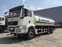 Shacman H3000 fuel truck бензавоз под заказ!