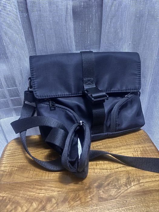 Zara сумка унисекс