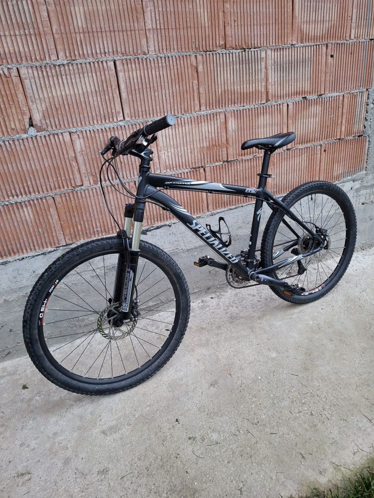 Bicicleta MTB Specialized, Shihmano xt